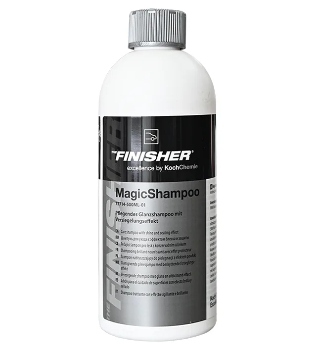 KOCH CHEMİE FİNİSHER MAGİC SHAMPOO