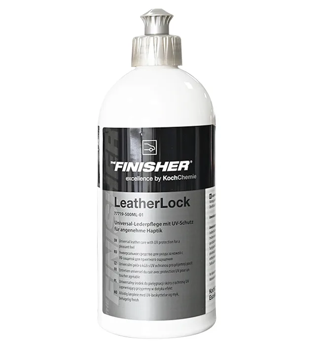 KOCH CHEMİE LEATHERLOCK